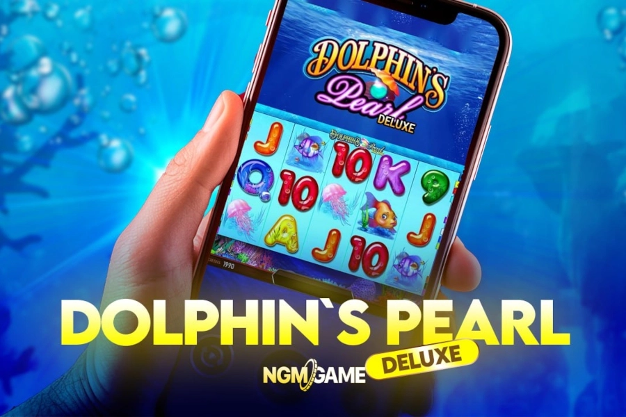 Dolphin's Pearl
