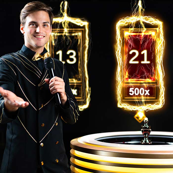 Ruleta Relámpago