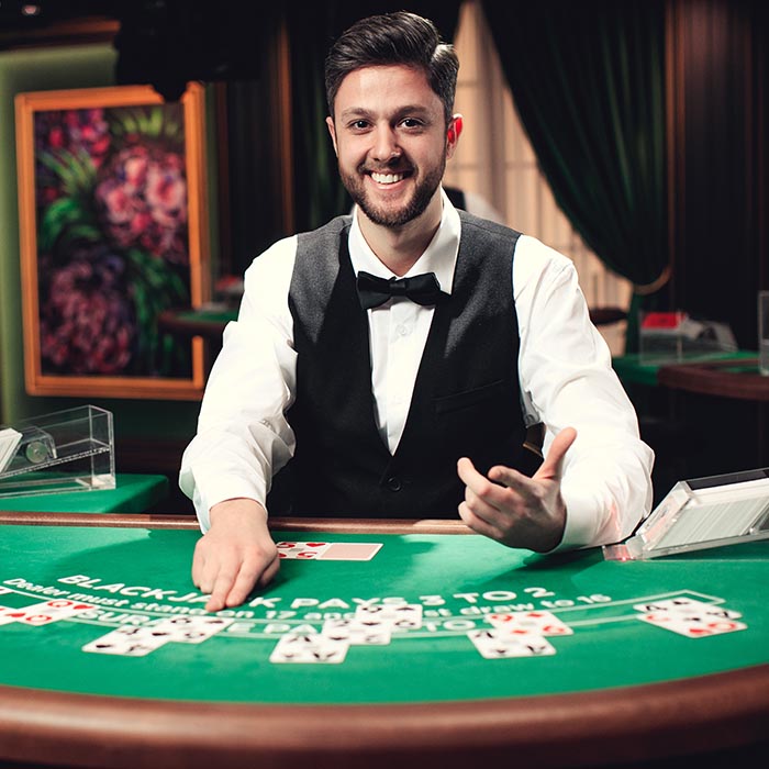 Blackjack Clásico
